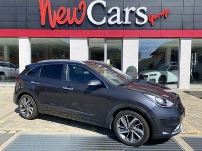 usata Kia Niro 1.6 GDi 1.6 GDi DCT HEV Energy NAVI-CAM-APP CONN-PELLE-18"