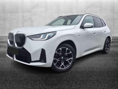 Second-hand BMW X3 M Sport 197 CP (144 kW) 2025 Alb SUV