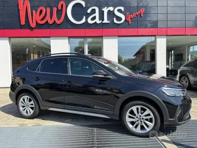 Usata VW Taigo Life 95 CV (69 kW) 2024 Nero SUV