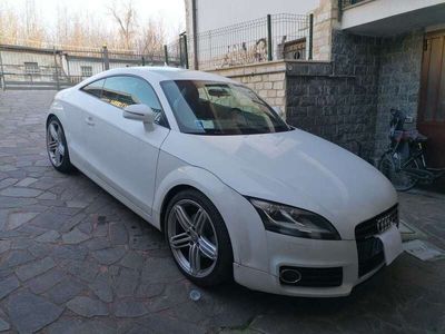 usata Audi TT Coupe 2.0 tdi Advanced quattro