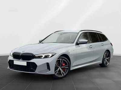 Usata BMW 320 M Sport 190 CV (139 kW) 2025 Grigio Station wagon