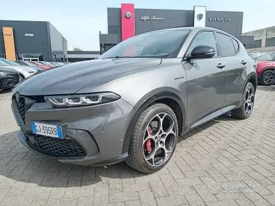Usata Alfa Romeo Tonale Veloce 160 CV (117 kW) 2022 Grigio SUV