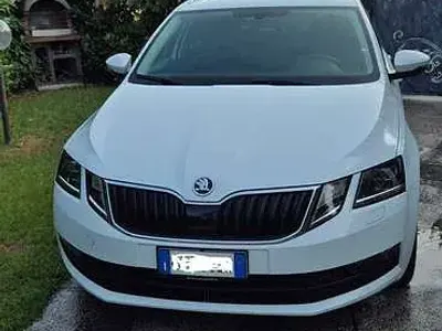 Usata Skoda Octavia G-TEC