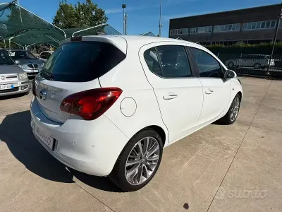 Usata Opel Corsa Cosmo 90 CV (66 kW) 2016 Other Utilitaria
