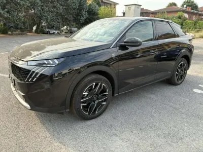 Nuova Peugeot 3008 GTi 136 CV (100 kW) 2026 Nero SUV