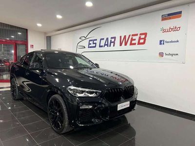 usata BMW X6 X6xdrive30d mhev 48V Msport auto 285 cv