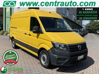 Begagnad VW Crafter