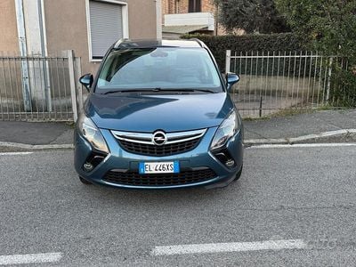 Opel Zafira Tourer
