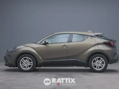 Usata Toyota C-HR