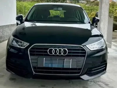 Begagnad Audi A1