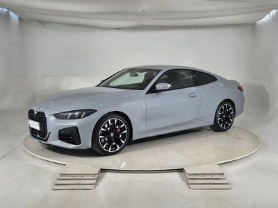 Usata BMW 420 M Sport 190 CV (139 kW) 2025 Grigio Coupé