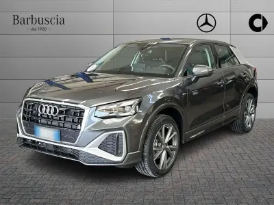 Nuova Audi Q2 S-Line 150 CV (110 kW) 2026 Grigio SUV