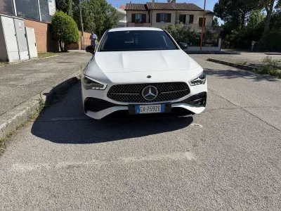 Usata Mercedes CLA180 Shooting Brake 116 CV (85 kW) 2024 Station wagon