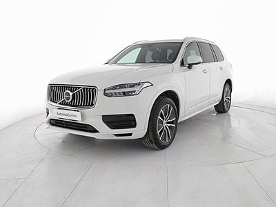 Usata Volvo XC90 Momentum 235 CV (172 kW) 2021 Bianco SUV