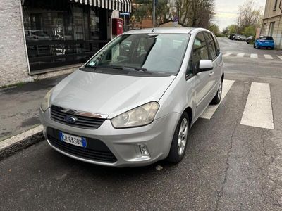 usata Ford C-MAX 2.0 145 CV Bz.- GPL Titanium