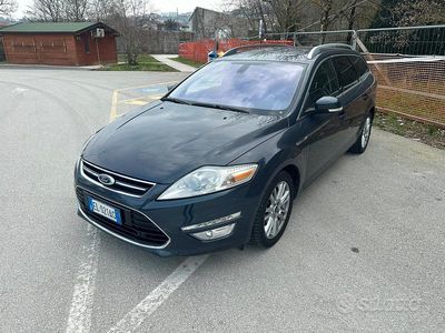 Usata Ford Mondeo Titanium 163 CV (119 kW) 2012 Station wagon