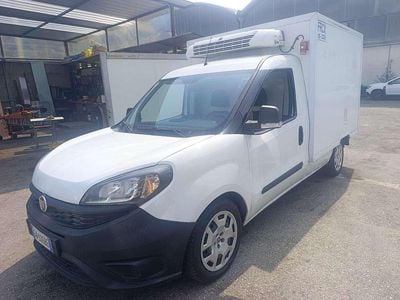 Usata Fiat Doblò 120 CV (88 kW) 2019 Other Monovolume