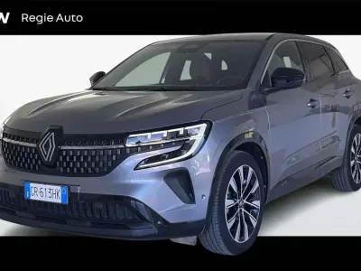 Usata Renault Austral Techno 131 CV (96 kW) 2023 Grigio scisto SUV