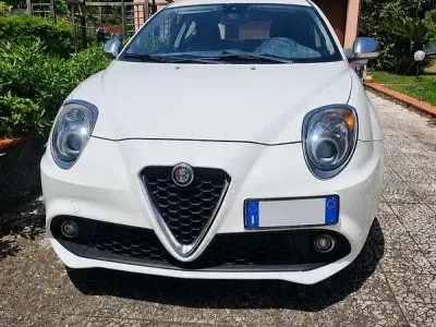 Usata Alfa Romeo MiTo Super 95 CV (69 kW) 2017 Utilitaria