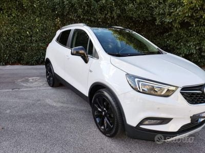 Opel Mokka X