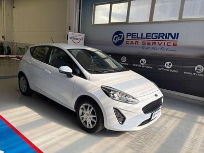 Usata Ford Fiesta Business Edition 86 CV (63 kW) 2019 Bianco Utilitaria