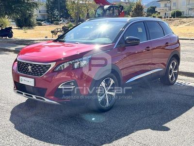 usata Peugeot 3008 BlueHDi 130 S&S EAT8 GT Line