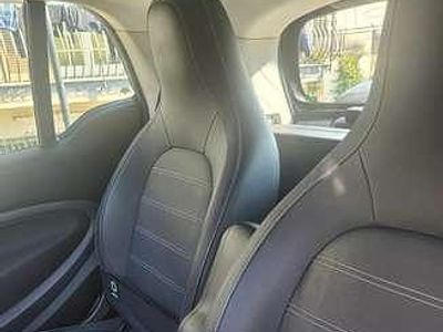 Smart ForTwo Electric Drive