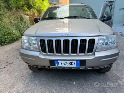 Usata Jeep Grand Cherokee Limited 223 CV (164 kW) 2008 SUV