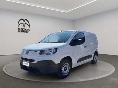 Usata Fiat Doblò 102 CV (75 kW) 2024 Bianco Monovolume