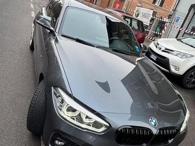 Usata 2017 BMW 120 M Sport Utilitaria | 14.500 € (Buon prezzo)