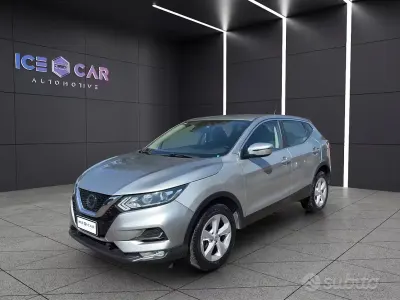 Usata Nissan Qashqai