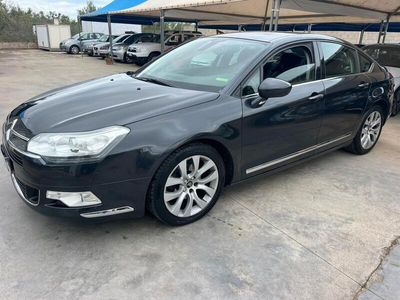 usata Citroën C5 2.0 HDi 160 aut. Exclusive