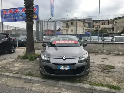 Brugt Renault Mégane GT Line