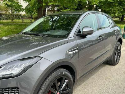 usata Jaguar E-Pace E-Pace2017 2.0d i4 S awd 150cv auto my19