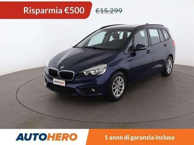 BMW 218 Gran Tourer
