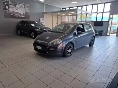 Usata Fiat Punto Evo 69 CV (50 kW) 2011 Other Utilitaria