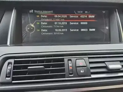 Usata BMW 520