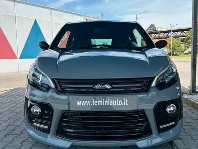 Usata Ligier JS50 2019 Grigio Utilitaria