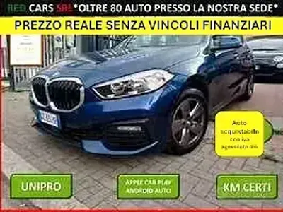 Usata BMW 116