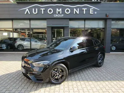 Nuova Mercedes GLA180 AMG line 116 CV (85 kW) 2026 Nero cosmo SUV