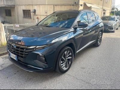 Usata Hyundai Tucson 116 CV (85 kW) 2021 SUV
