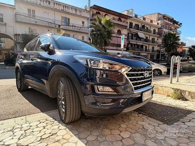 Second-hand Hyundai Tucson 116 CP (85 kW) 2019 SUV
