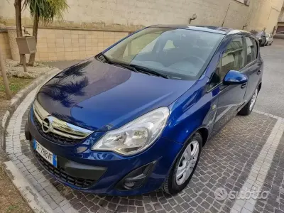 Usata Opel Corsa