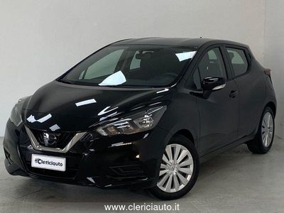 usata Nissan Micra IG-T 92 GPL 5 porte Eco Acenta