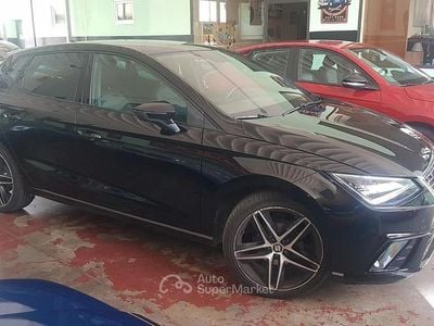 Usata Seat Ibiza FR 90 CV (66 kW) 2021 Utilitaria