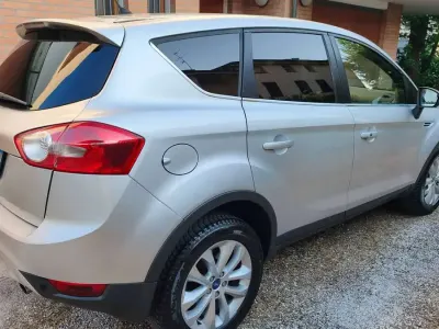 Usata Ford Kuga Titanium 163 CV (119 kW) 2011 Grigio SUV