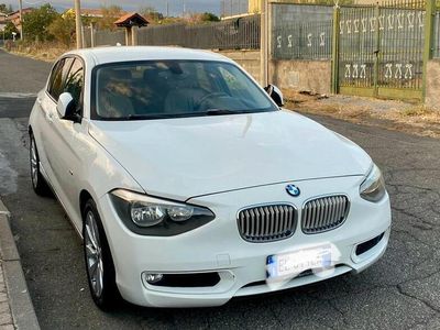 usata BMW 116 serie 1 d