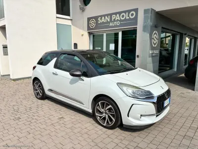 Usata DS Automobiles DS3 Crossback
