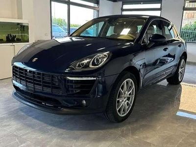 Usata Porsche Macan 250 CV (183 kW) 2016 SUV