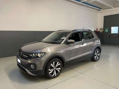 usata VW T-Cross - 1.0 tsi 115cv Unico Proprietario